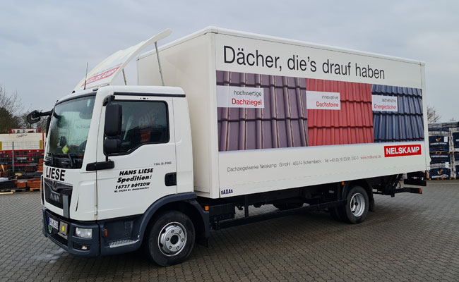 Hans Liese Spedition - Fuhrpark 5
