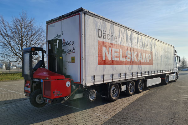 Hans Liese Spedition - Fuhrpark 12