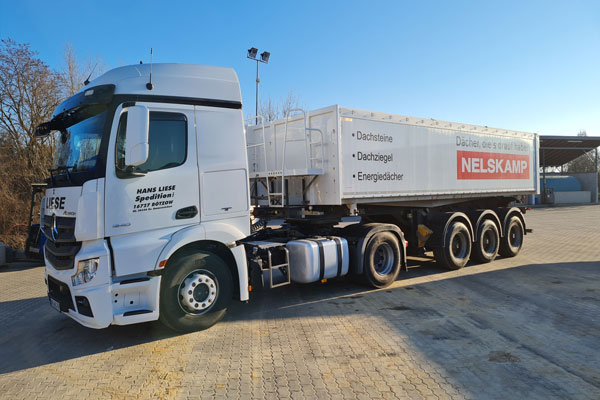 Hans Liese Spedition - Fuhrpark 8